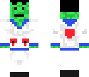 mutant human