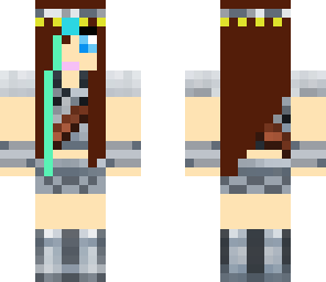 warrior princess