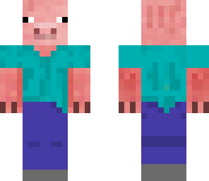 steve pig