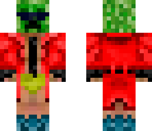 creeper boxeador por pepito001 y mrthealexomg