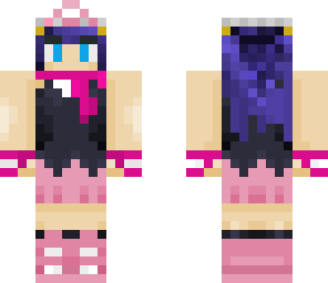 dawn-pokemon trainer