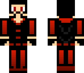 beardy guy red