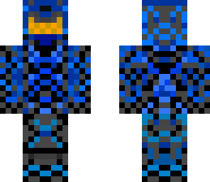 halo blue spartan
