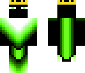 king endermen green