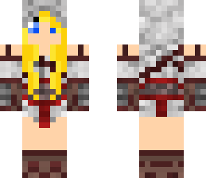 girl assassan