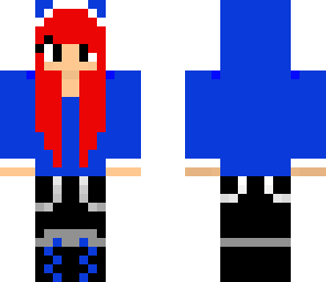 bubblezenator's skin