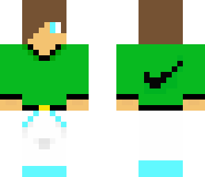 my nike skin