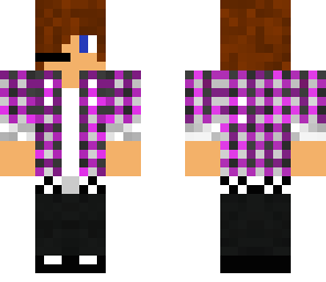 pink teen without derp