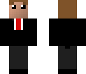 guy in  a suit