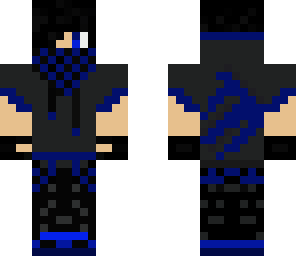 blue dj