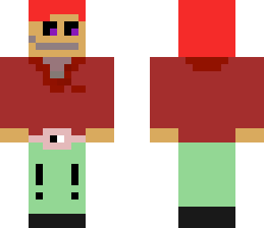 red head