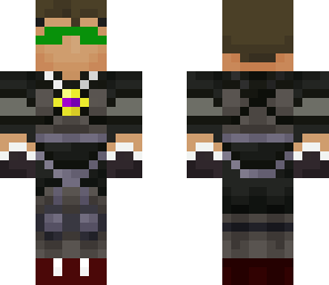 green glasses skydoesminecraft
