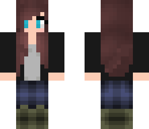 skin for princessmeganj