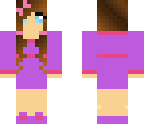 little girl