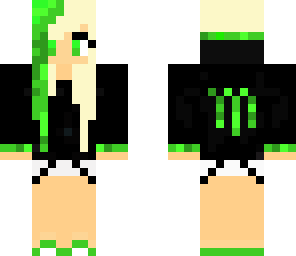 monster girl