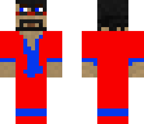 captainred
