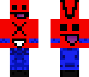 crazy xd xp fledderwis skin