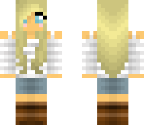 edited girl