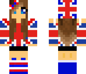 uk chick updated with hat