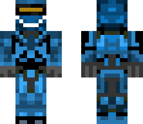 unsc warrior mkvi