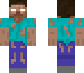 torn-up herobrine