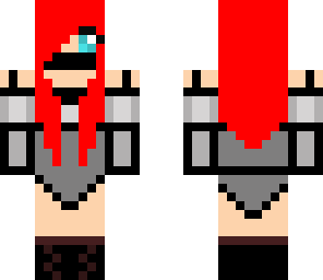 assassin girl