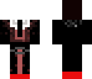 slenderman with sunglasses and a mustache
