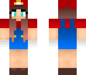 mario girl