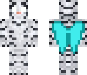 herobrine's tiger