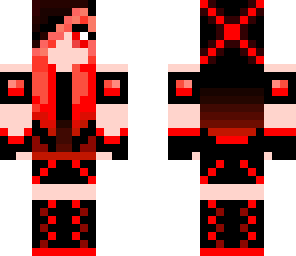 red zone girl