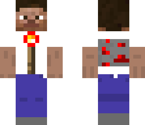 redstone steve