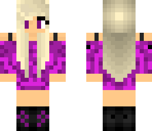 ender teen girl 