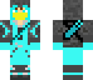 editeteddiamond warrior