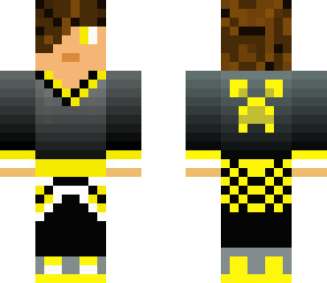 boss boy yellow