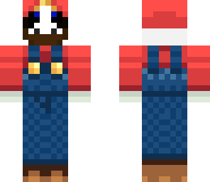 panda mario