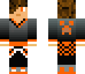 boss boy orange
