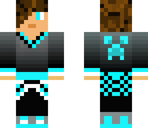 boss boy light blue