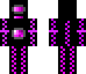 redo neon robot