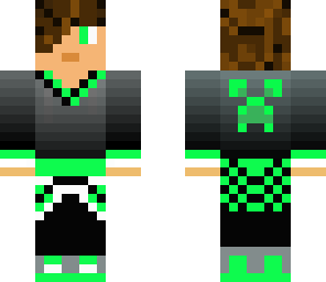 boss boy green