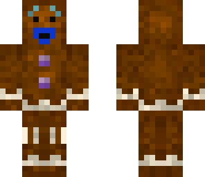 gingerbread man remade