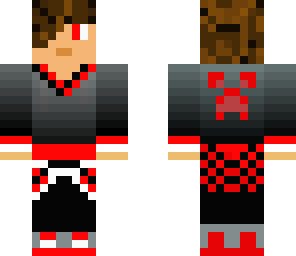 boss boy red