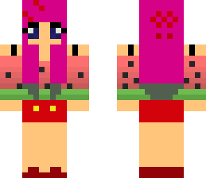 edited watermelon girl