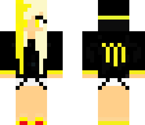 monster ripper girl