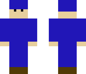 blue ace of spades soldier