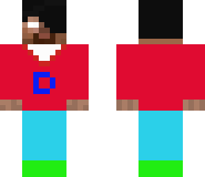 herobrine teen