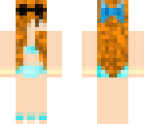 beach girl cutie