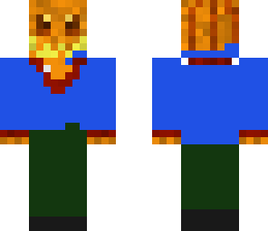 test skin
