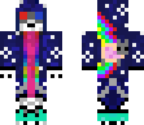 nyan panda