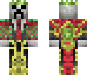 slender creeper king
