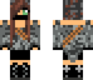 assassin girl